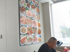 大堂-瑞祥园杨家牛肉大饼店(九路店)