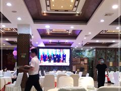 大堂-南湖船菜大酒店