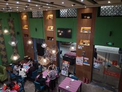 大堂-香巴拉云南餐厅(华莱坞店)