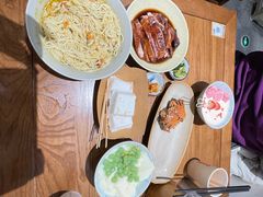 -李百蟹·江南蟹黄面·河景餐厅(夫子庙总店)