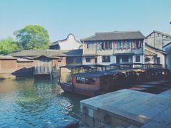 -汉仪华裳汉服旗袍·摄影写真馆(乌镇西栅店)