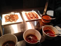 -武汉武昌威斯汀酒店-知味自助餐厅