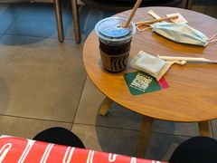 冷萃咖啡-星巴克(成都东站店)