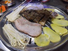 -韩一品韩国料理(柏庐南路店)