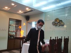 -小白桦西餐厅