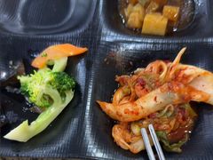 -真利味·脊骨火锅·正宗韩国料理(韩乐坊店)