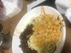 -花市豌杂面(民生路店)