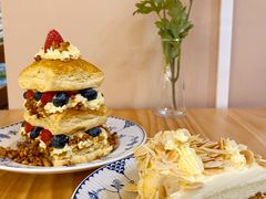 怀旧咸黄油蛋糕-逸绮瑶澜Miss Mousse Cake蛋糕(三里屯SOHO店)