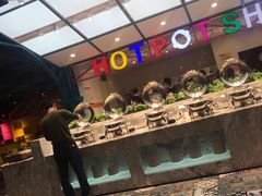 -火锅岛潮牌自助餐厅(天津天佑城店)