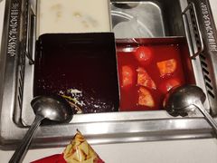 -海底捞火锅(长宁路龙之梦店)