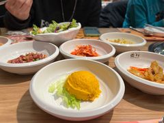 -本家韩国烤肉(青岛万象城店)