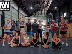 -CrossFit MeWellness