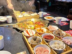 -麻辣英雄重庆火锅(常平店)