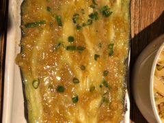 烤茄子-平娃三宝烧烤·面食(南小街店)