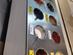 自助调料区-汉丽轩韩式自助烤肉(大学城龙湖U城天街A馆店)