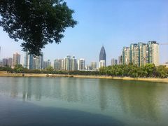 -西北湖绿化广场