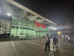 -深圳市宝安体育中心体育场