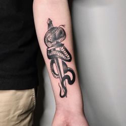 -極致刺青TATTOO STUDIO 私人订制