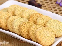 咸香杏仁饼-纯心饼店(源溪店)