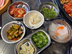 -彭妈家•韩国烤肉料理(张杨路店)