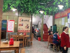 大堂-秀妈厨房(灰汤老店)