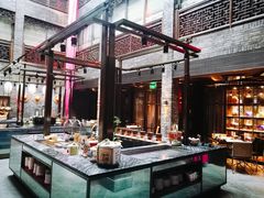 -成都观隐颐云台酒店-芳菲秀