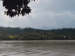 -严子陵钓台(富春江小三峡)