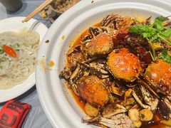 -肥肥虾庄·金牌油焖大虾(杨园滨江时代walk店)