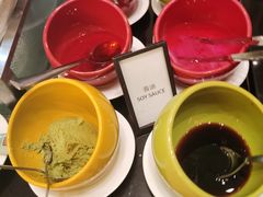 -视界美食自助餐厅·石家庄希尔顿酒店