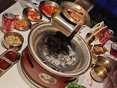 -西塔老太太泥炉烤肉(川沙百联店)