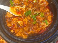 -万重锦·人文川菜馆(骡马市店)