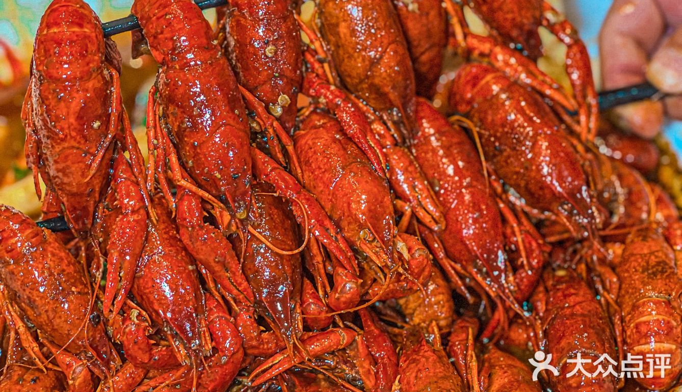 上海必打卡的龙虾馆，问1000次都是这家‼️