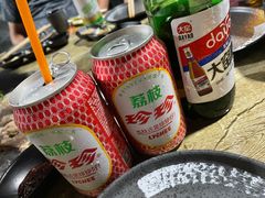 -齐齐哈尔大排档东北菜•烤肉•烧烤(万科时一区店)