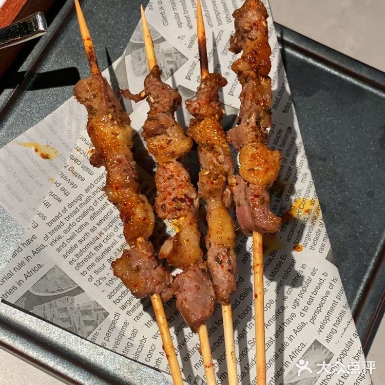 冬天怎么能不吃涮肉！羊大爷涮肉味巨正！