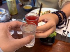-大佛寺高级素食自助餐厅