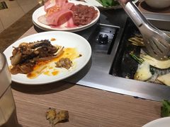 -福成自助烤肉(华冠天地城关店)