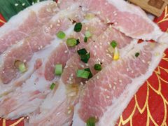 -山川小町·极番烧肉(新地假日广场店)
