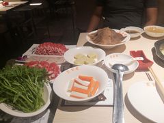 -蜀留香火锅(西南角店)