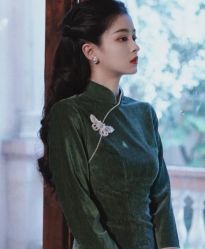 -租旗袍租礼服馆