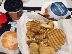 -麦当劳(天兴罗斯福店)