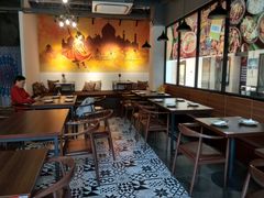 大堂-南国印度餐厅Dakshin
