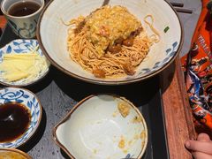 -贡梅老面馆·蟹粉面·无锡特色小吃(南长街主推店)