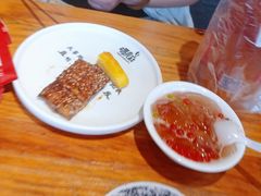 -喝丢一只鞋海鲜烧烤·海肠捞饭(文体街店)