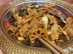 -阿上阿上麻辣香锅&麻辣烫(朝阳蓝色港湾店)