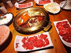 -川味观·鲜货火锅(西湖文化广场店)