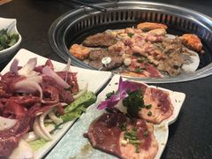 -一家东北烤肉(华大店)