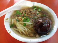 担仔面-六合夜市