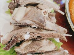 -清真明德斋茶餐厅民族饭店(北京街店)