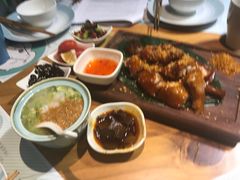 -小雅木姜子烤鸡·贵州菜(鸿通城店)