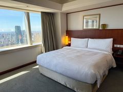 -上海明天广场JW万豪酒店